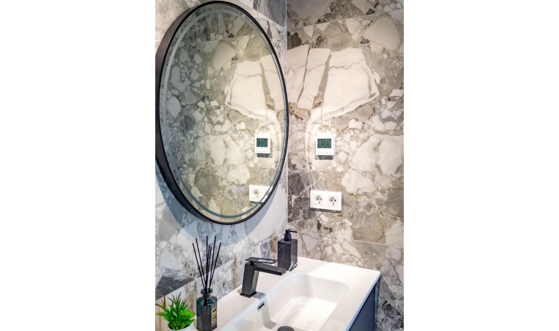 New Build - Apartment -
Finestrat - Balcon de finestrat