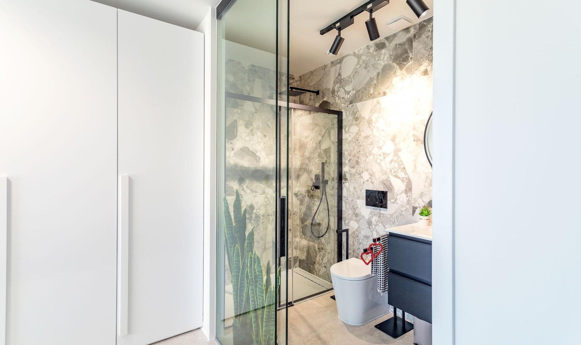 New Build - Apartment -
Finestrat - Balcon de finestrat