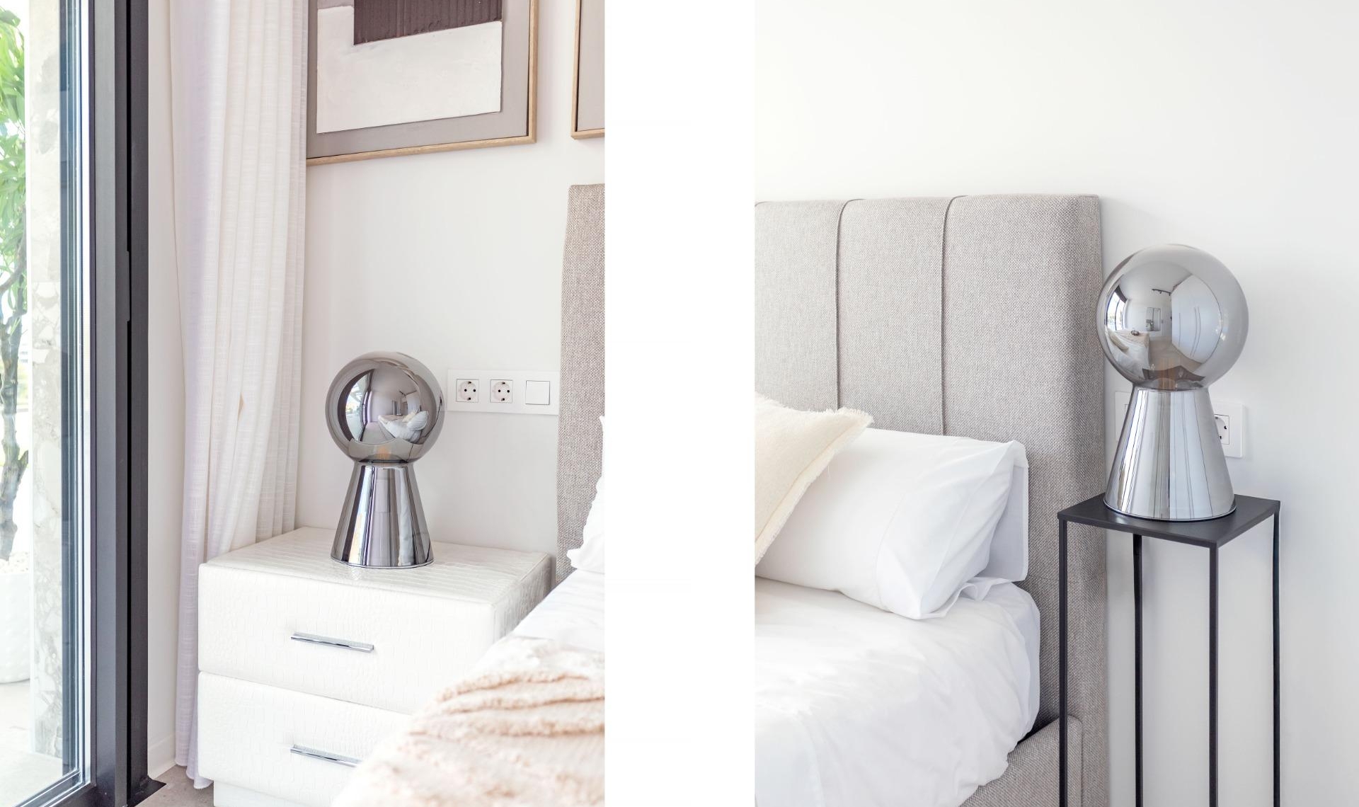 New Build - Apartment -
Finestrat - Balcon de finestrat