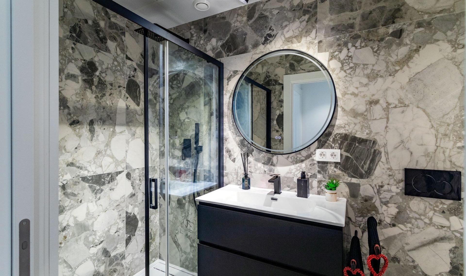 New Build - Apartment -
Finestrat - Balcon de finestrat
