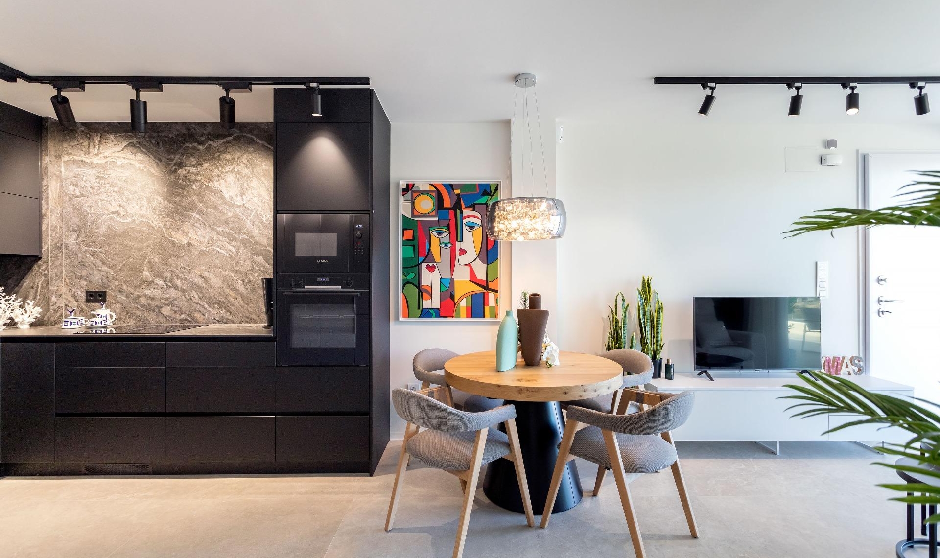 New Build - Apartment -
Finestrat - Balcon de finestrat