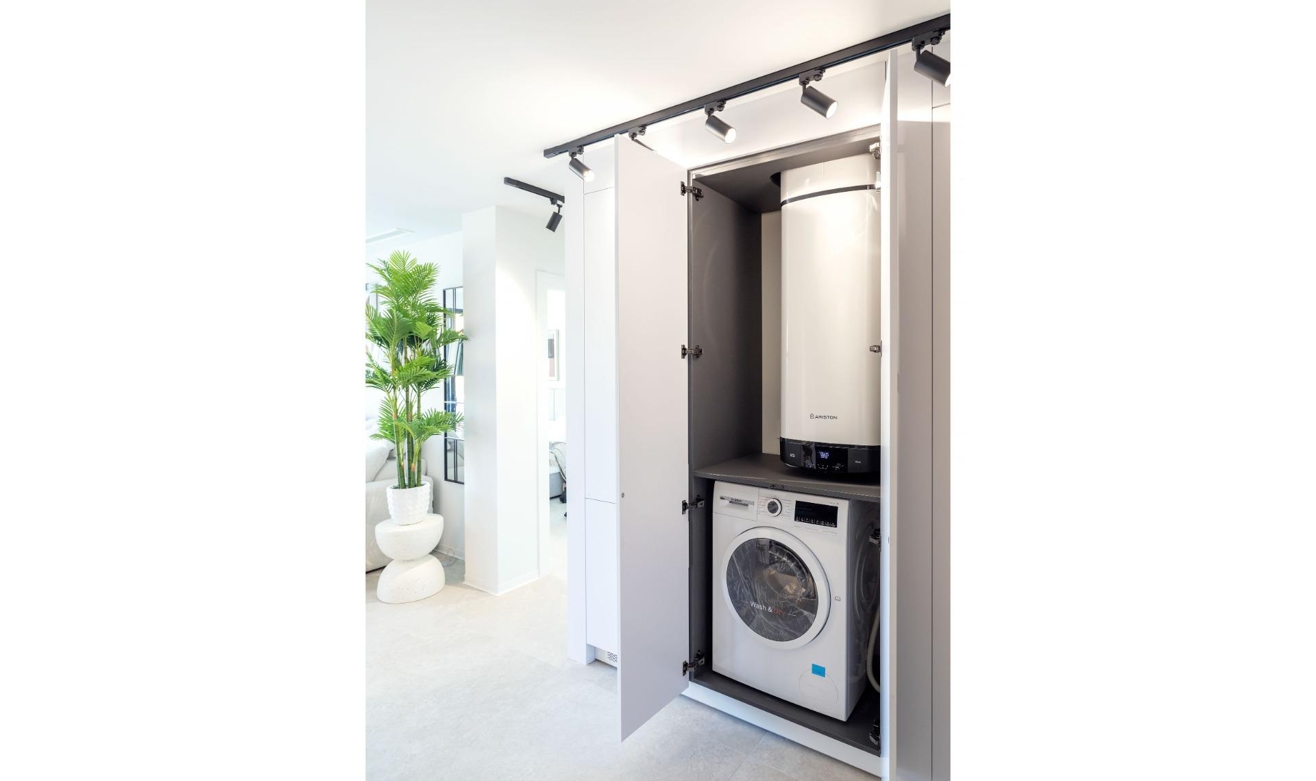 New Build - Apartment -
Finestrat - Balcon de finestrat