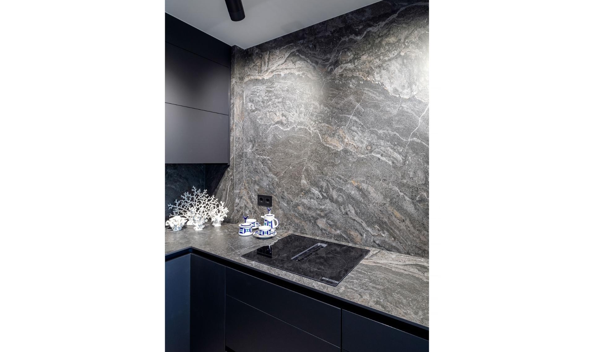 New Build - Apartment -
Finestrat - Balcon de finestrat