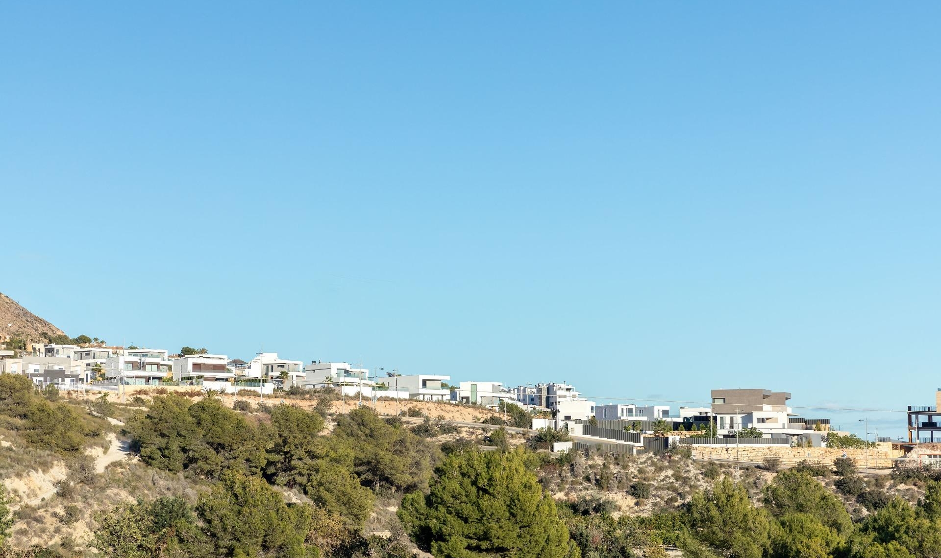 New Build - Apartment -
Finestrat - Balcon de finestrat