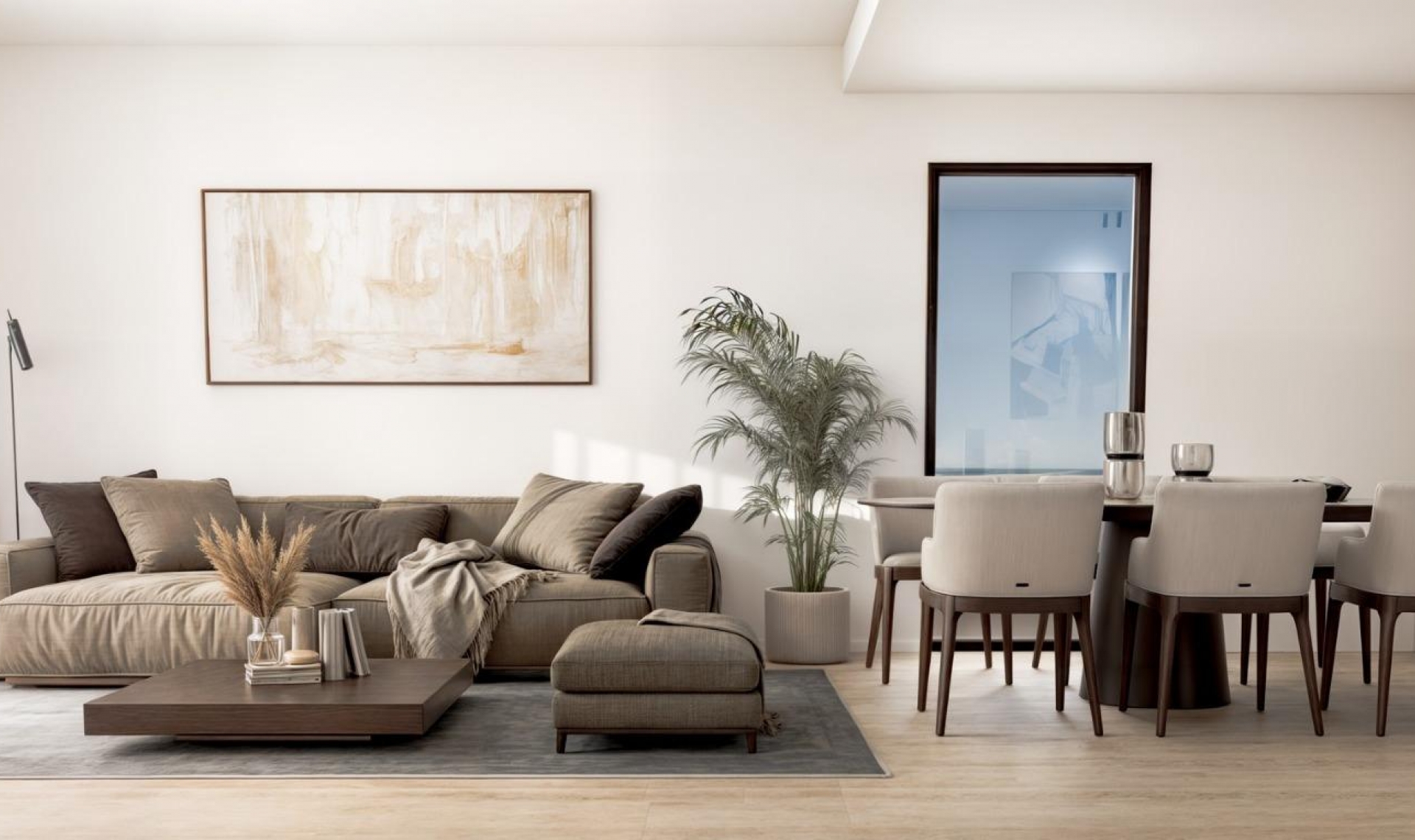 New Build - Apartment -
Finestrat - Balcon de finestrat