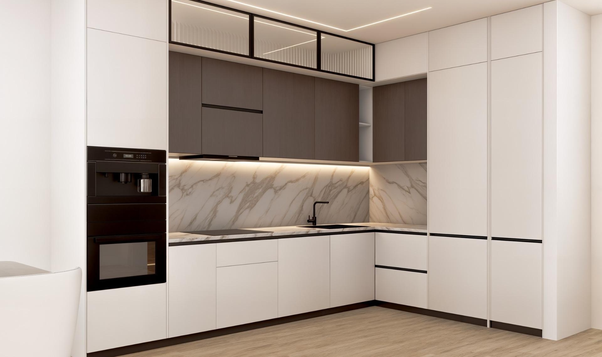 New Build - Apartment -
Finestrat - Balcon de finestrat