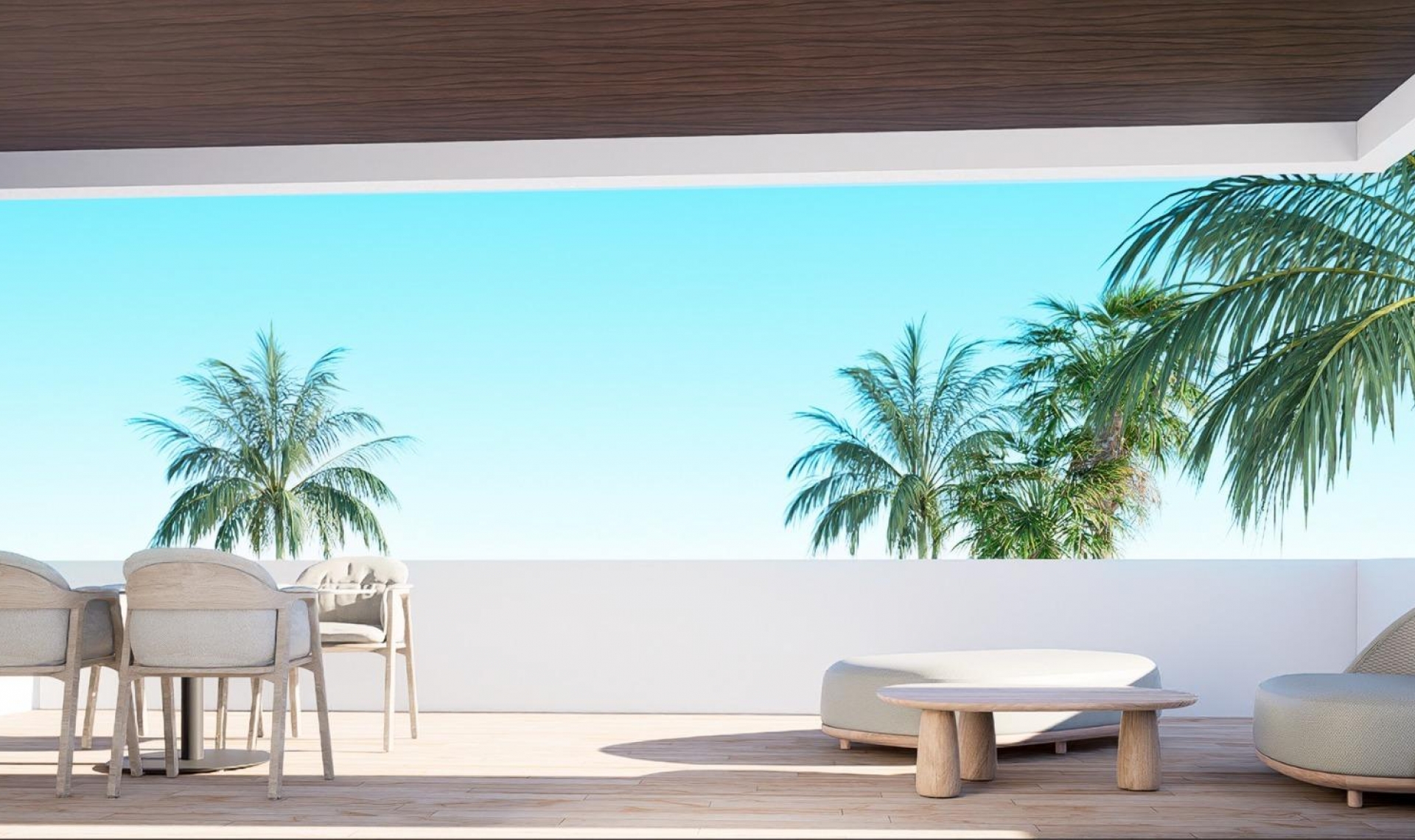 New Build - Apartment -
Finestrat - Balcon de finestrat