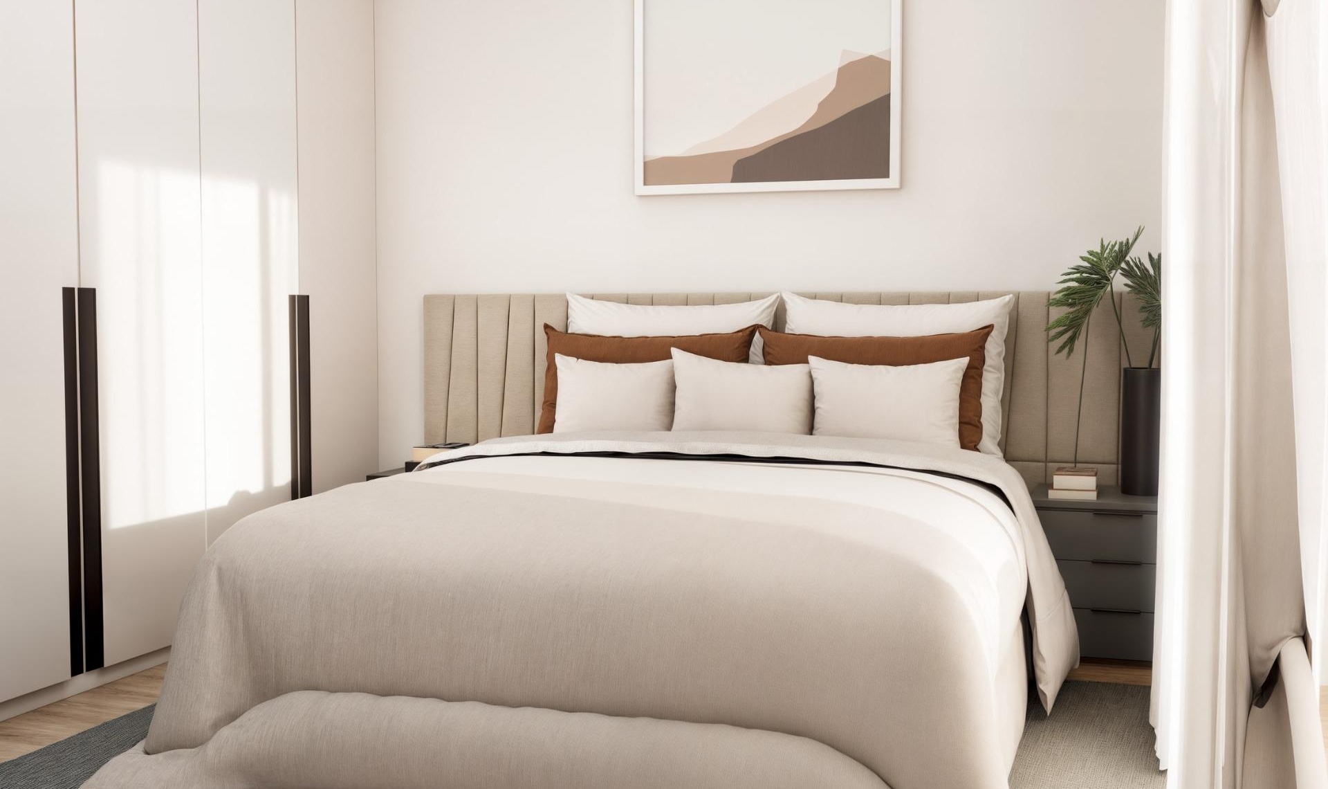 New Build - Apartment -
Finestrat - Balcon de finestrat