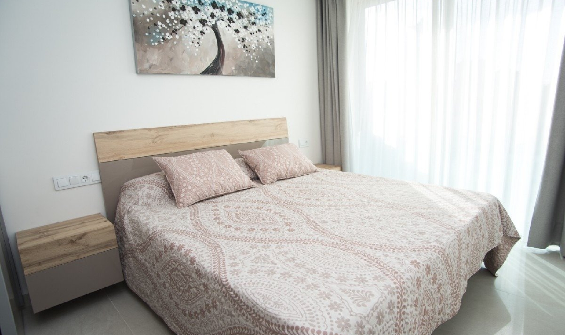 New Build - Apartment -
Finestrat - Cala de Finestrat