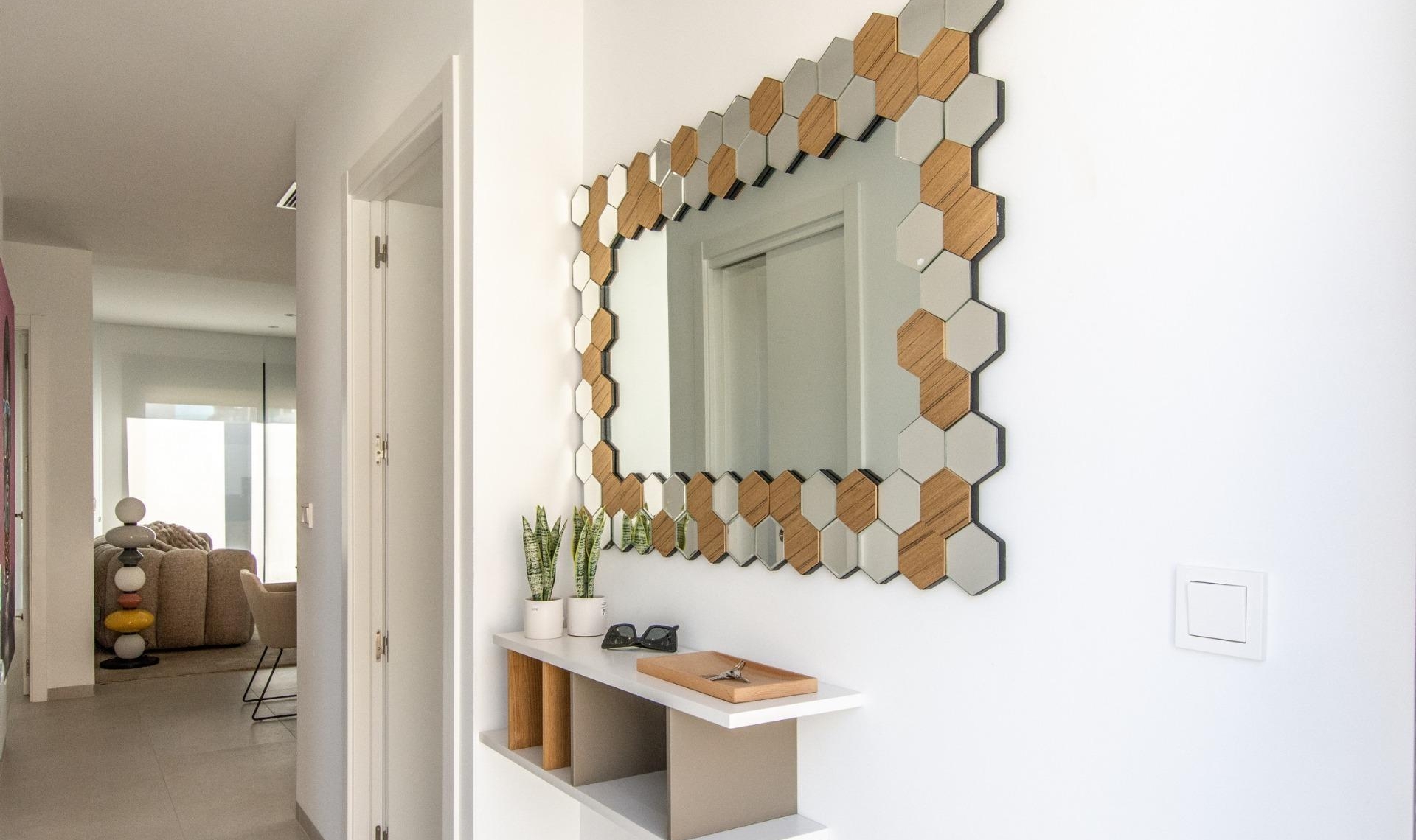 New Build - Apartment -
Finestrat - Campana garden