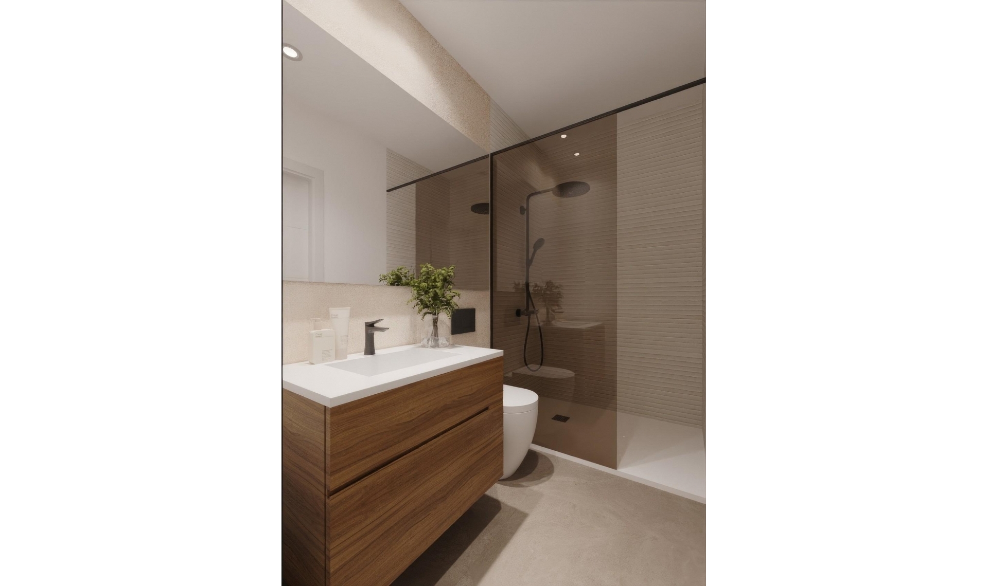 New Build - Apartment -
Fuente Álamo - Hacienda del Alamo