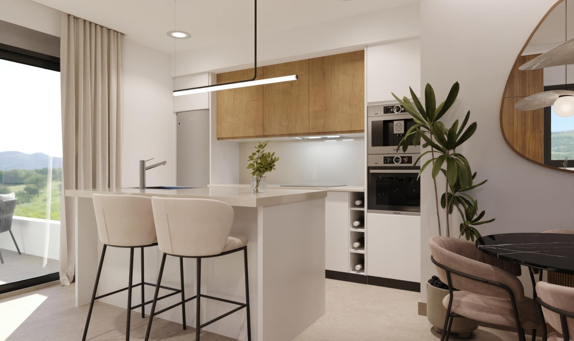 New Build - Apartment -
Fuente Álamo - Hacienda del Alamo