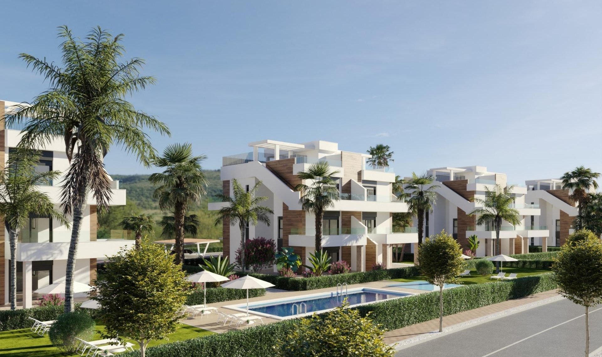 New Build - Apartment -
Fuente Álamo - Hacienda del Alamo