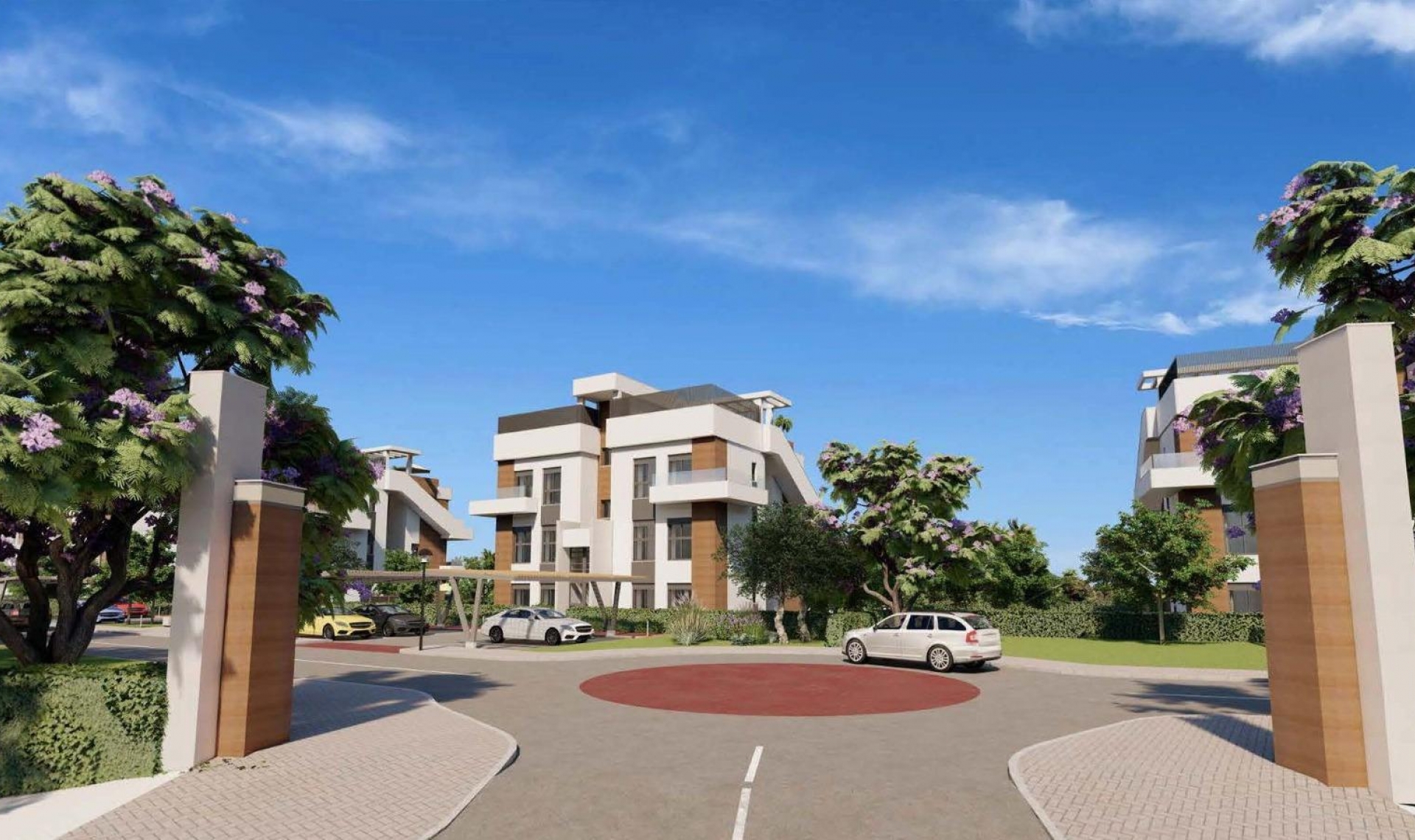 New Build - Apartment -
Fuente Álamo - Hacienda del Alamo