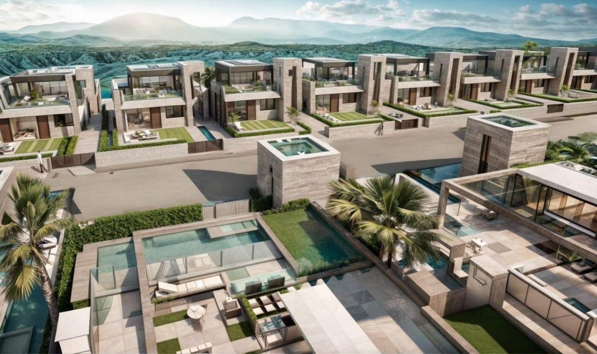 New Build - Apartment -
Fuente Álamo - La Pinilla