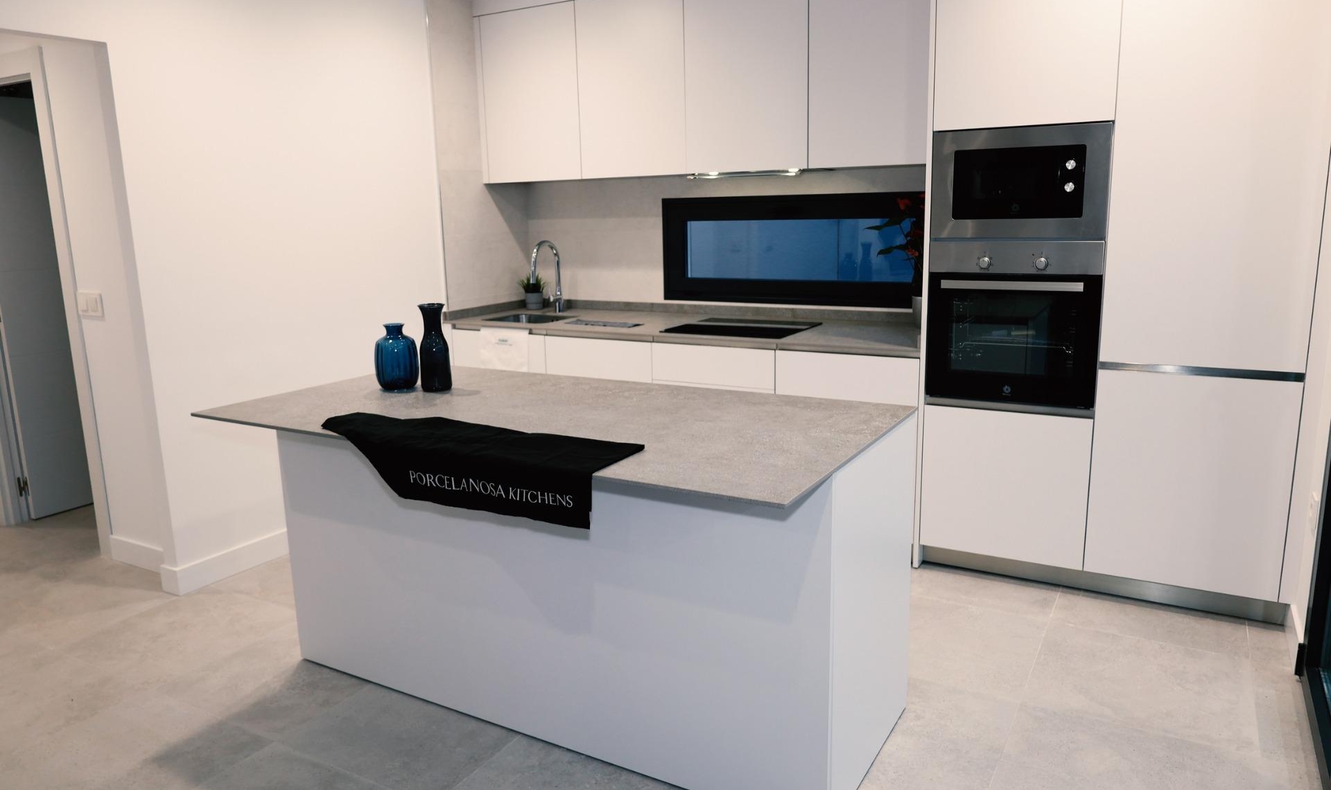 New Build - Apartment -
Fuente Álamo - La Pinilla