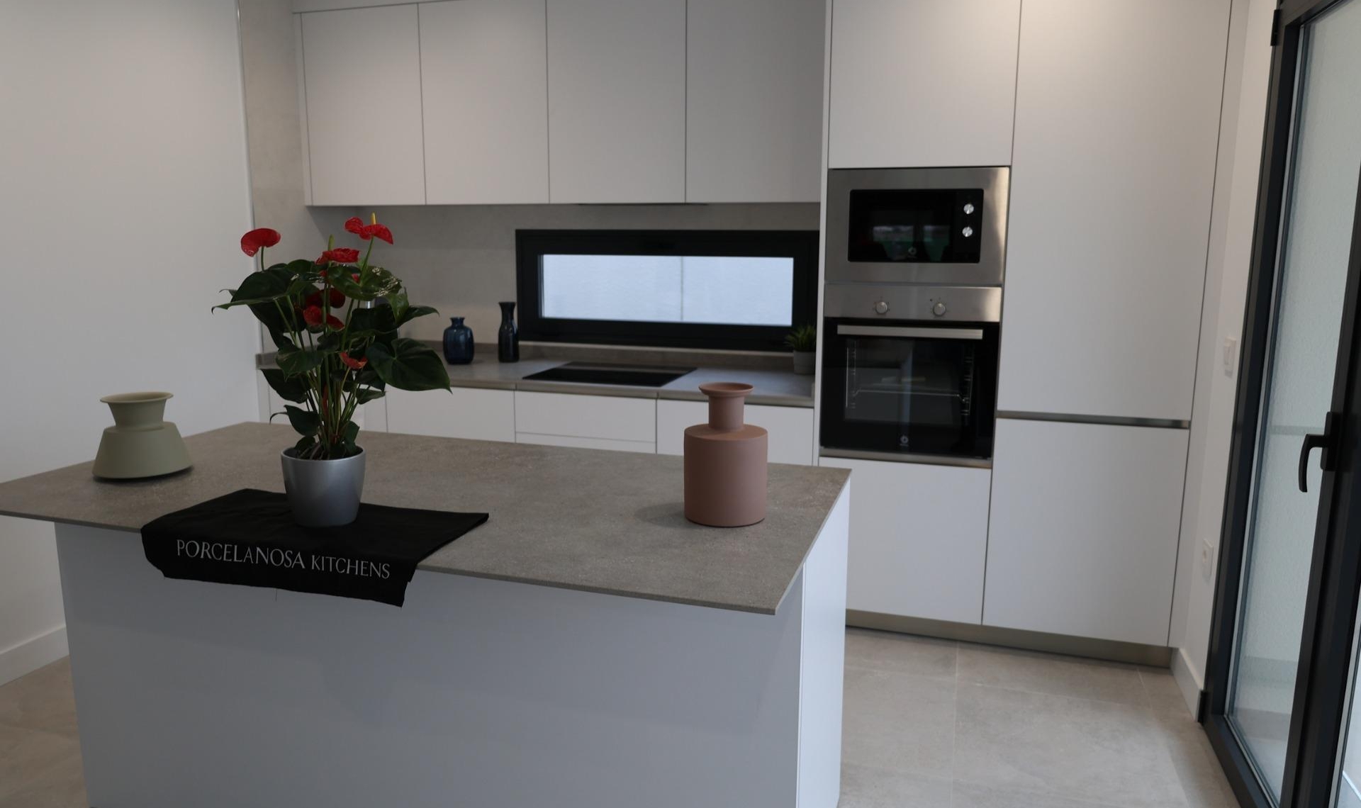 New Build - Apartment -
Fuente Álamo - La Pinilla