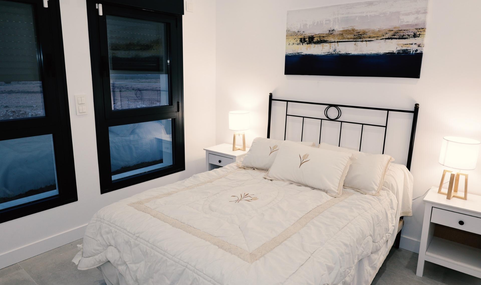 New Build - Apartment -
Fuente Álamo - La Pinilla