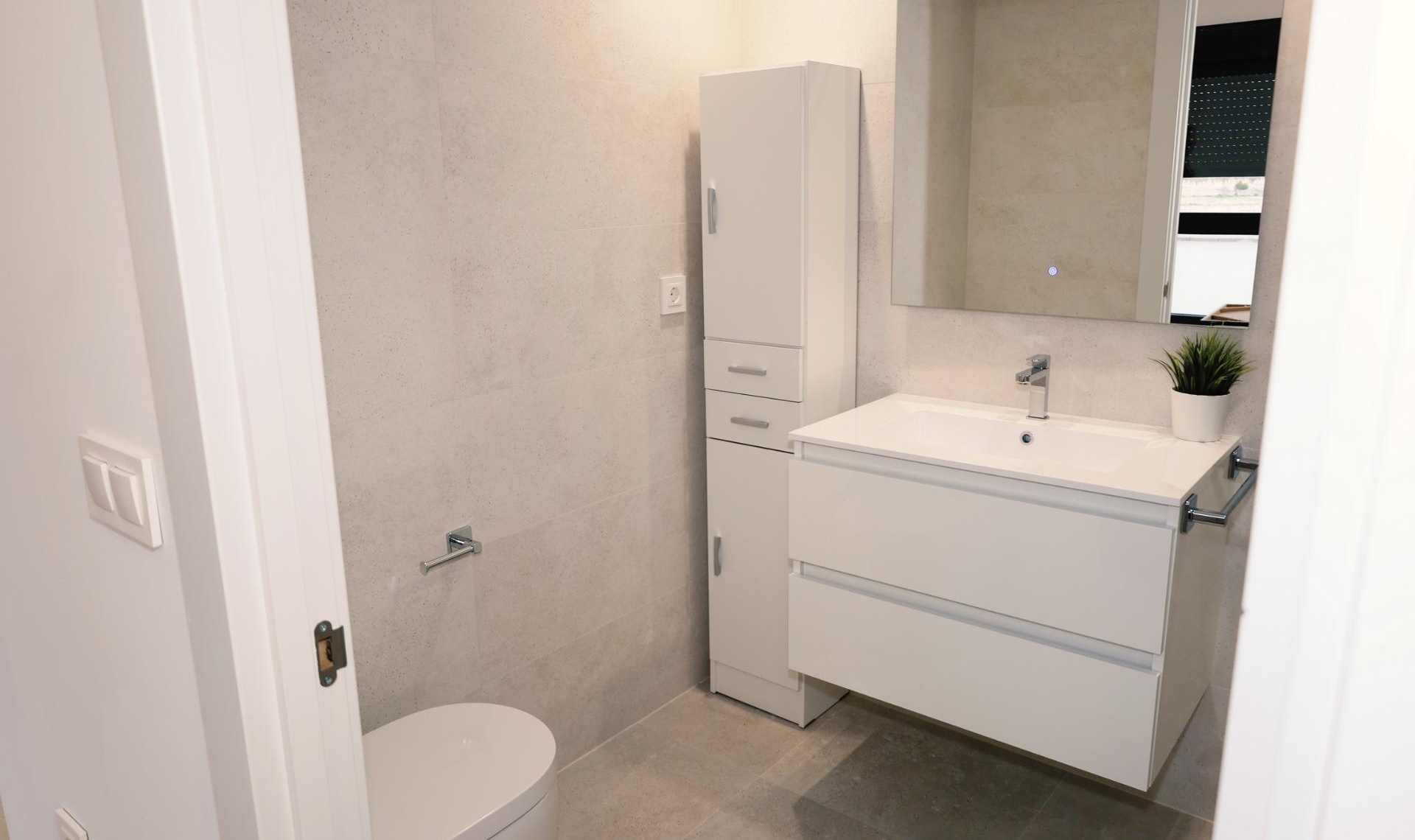 New Build - Apartment -
Fuente Álamo - La Pinilla