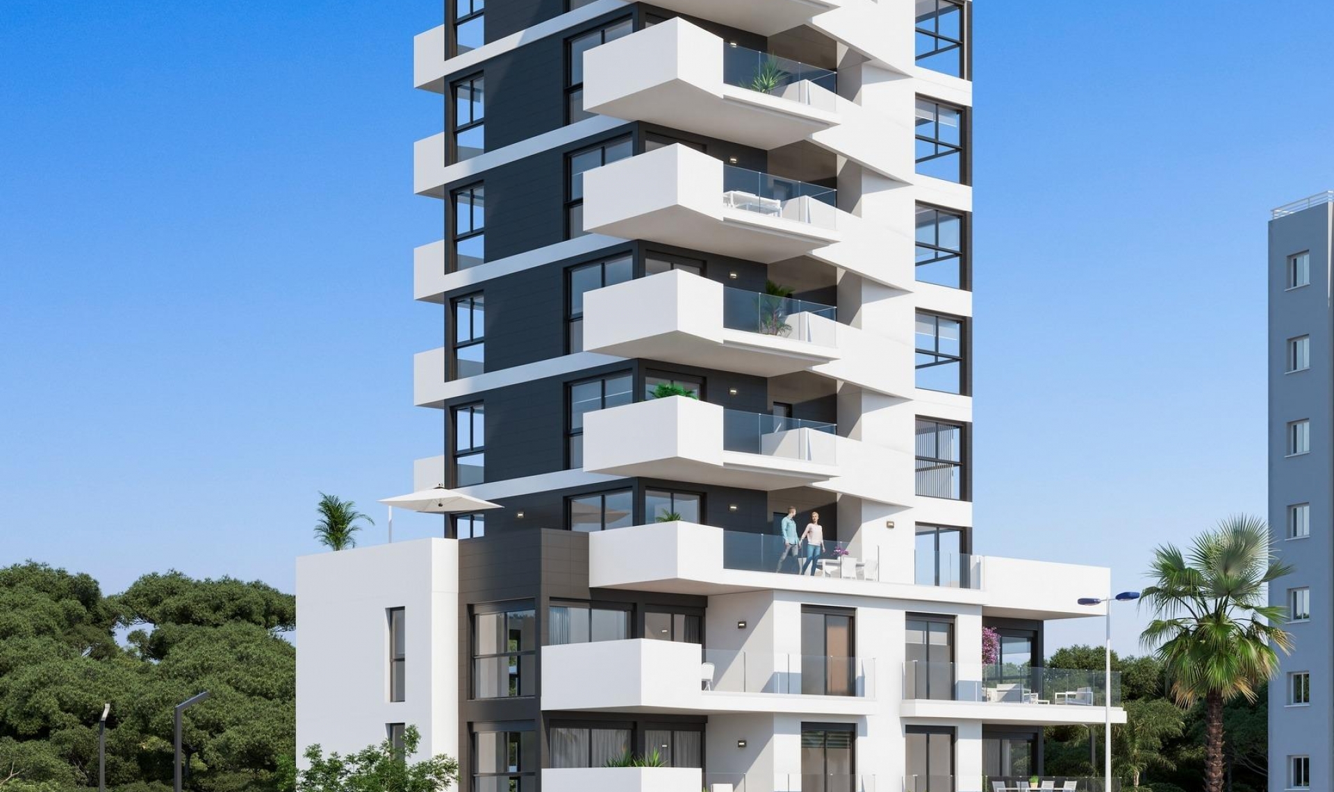 New Build - Apartment -
Guardamar del Segura - Avenida del Puerto