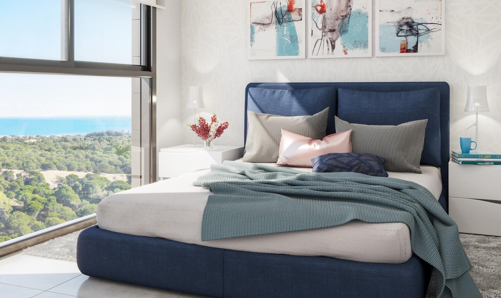 New Build - Apartment -
Guardamar del Segura - Avenida del Puerto