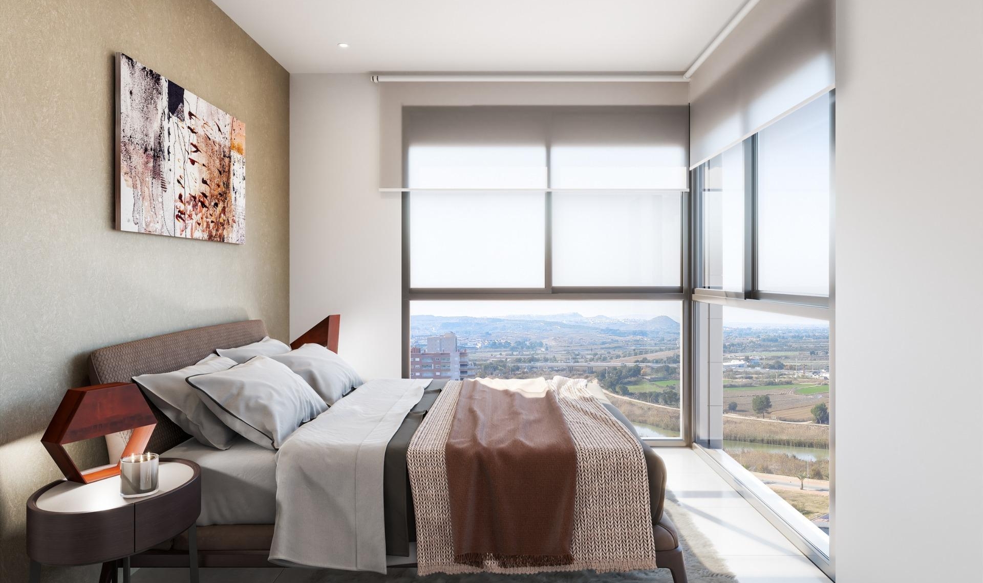 New Build - Apartment -
Guardamar del Segura - Avenida del Puerto