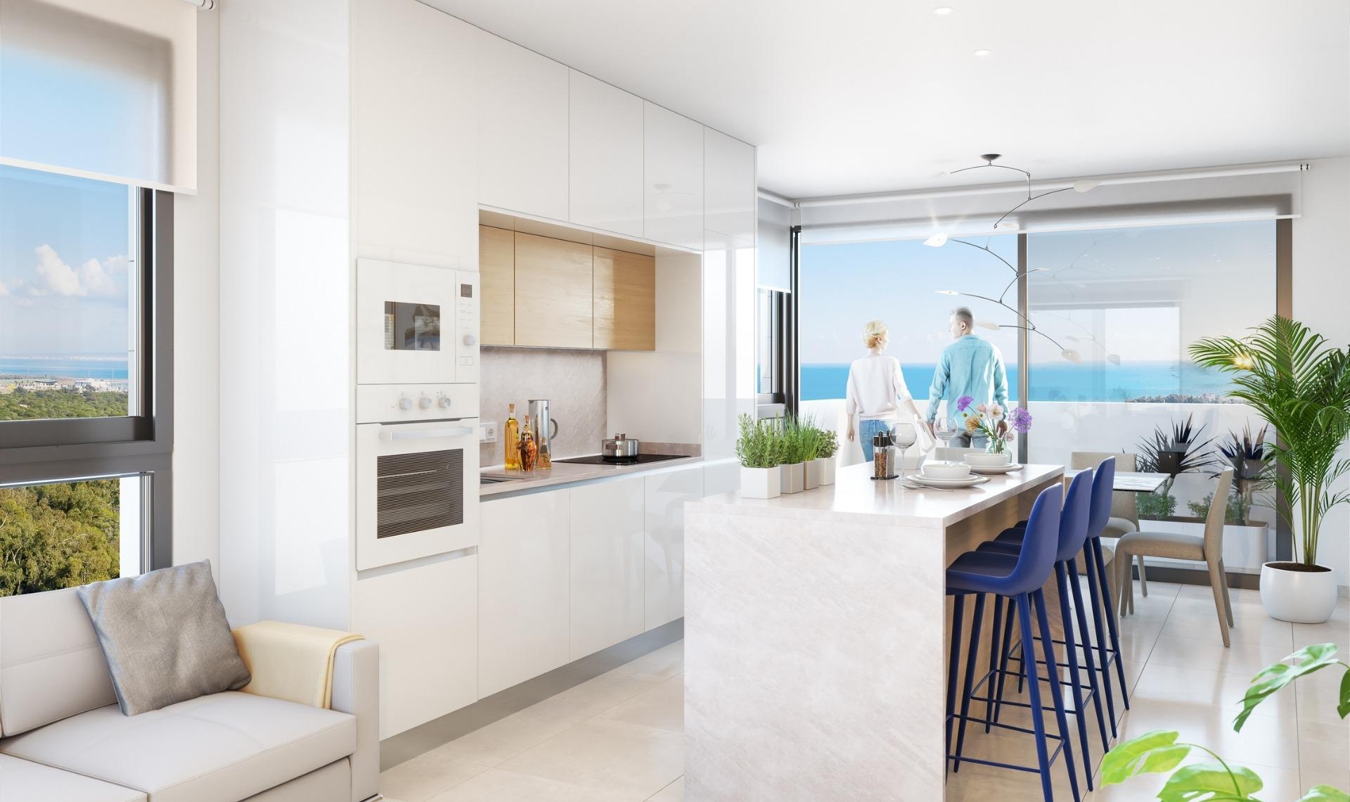 New Build - Apartment -
Guardamar del Segura - Avenida del Puerto
