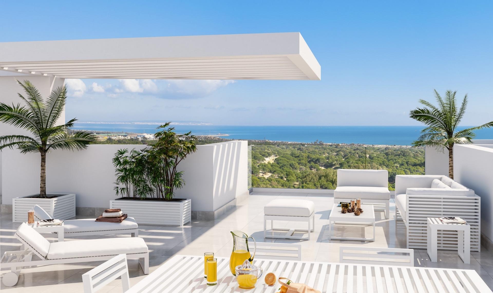 New Build - Apartment -
Guardamar del Segura - Avenida del Puerto
