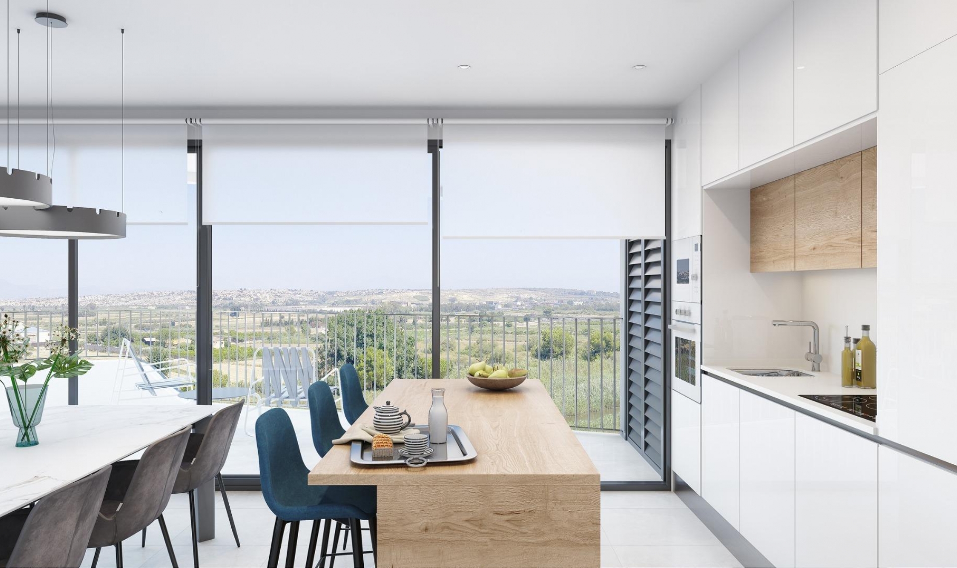 New Build - Apartment -
Guardamar del Segura - Avenida del Puerto