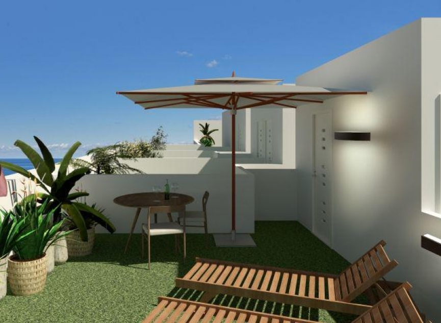 New Build - Apartment -
Guardamar del Segura - Centro