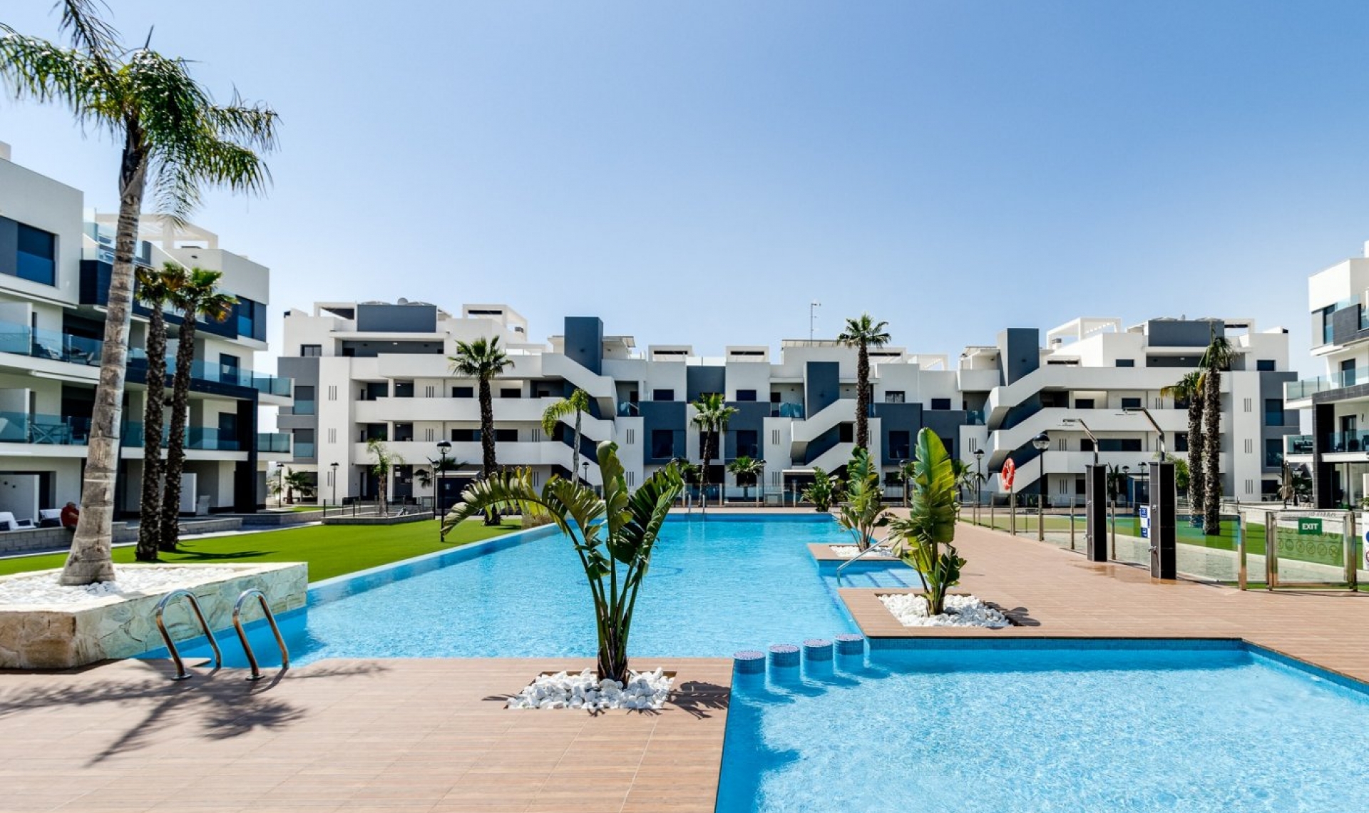 New Build - Apartment -
Guardamar del Segura - El Raso