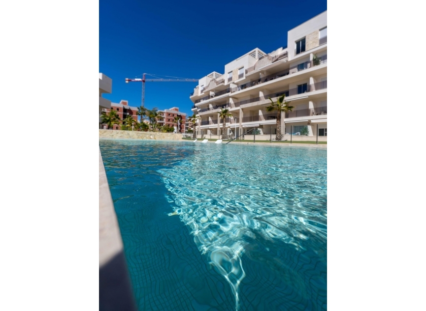 New Build - Apartment -
Guardamar del Segura - El Raso