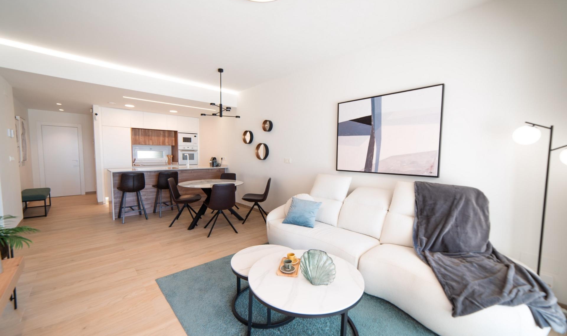 New Build - Apartment -
Guardamar del Segura - El Raso