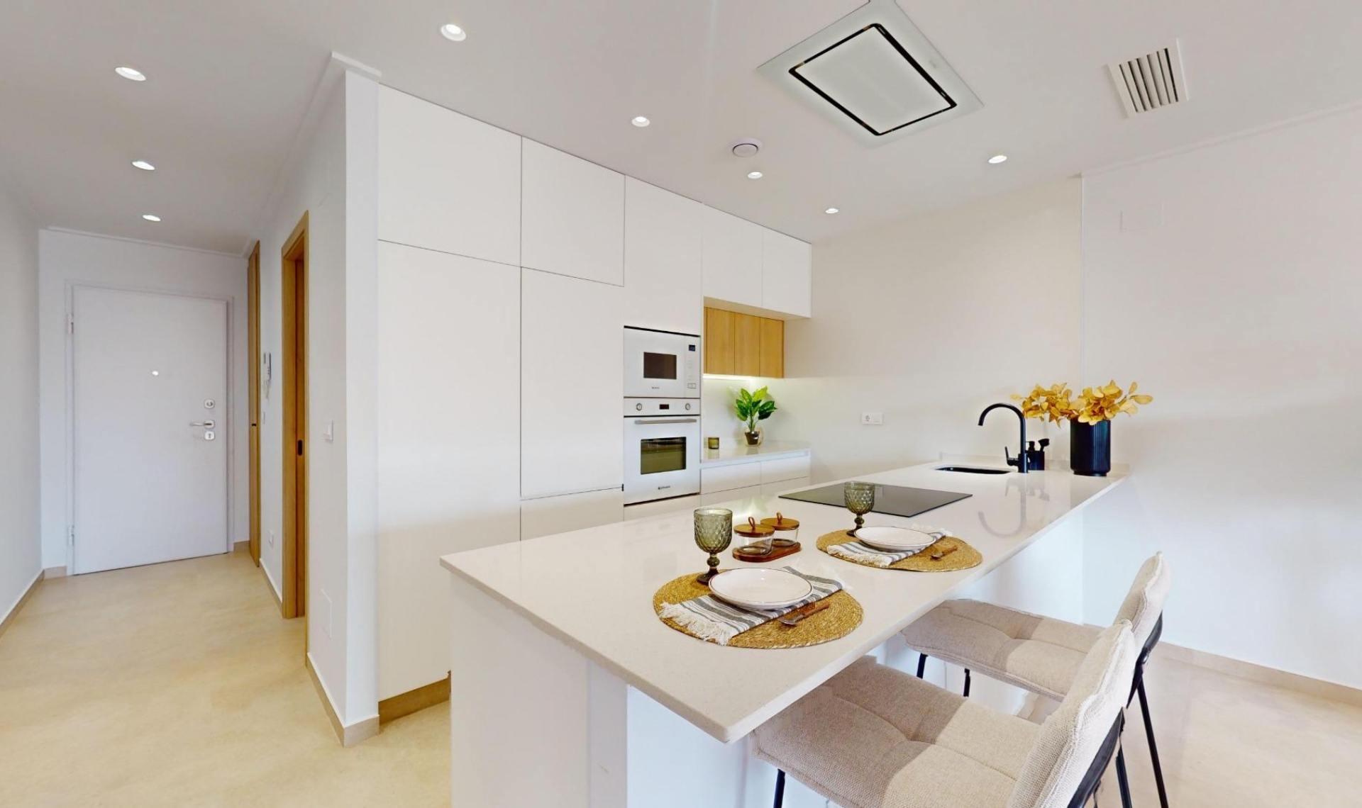 New Build - Apartment -
Guardamar del Segura - El Raso