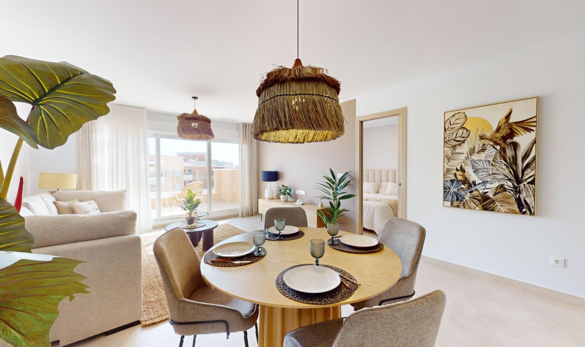 New Build - Apartment -
Guardamar del Segura - El Raso