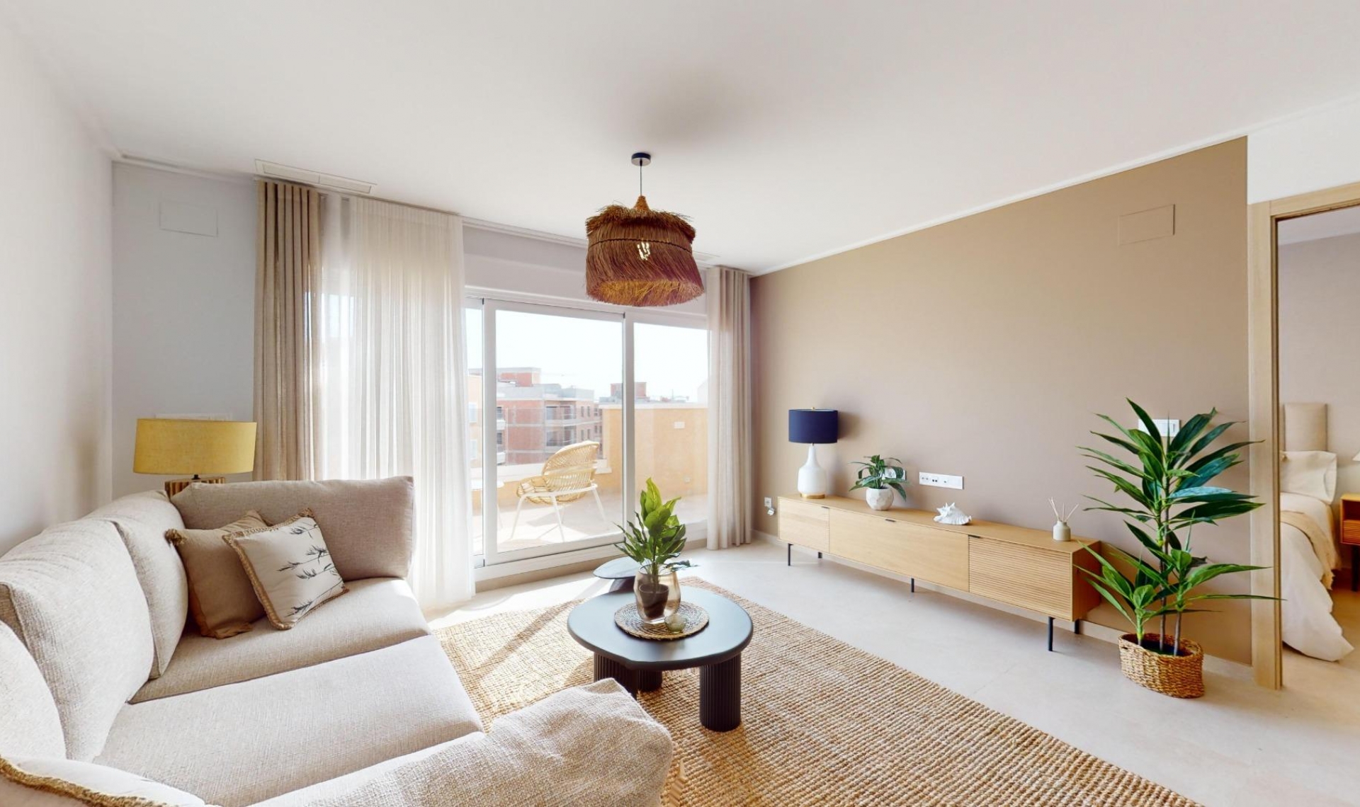 New Build - Apartment -
Guardamar del Segura - El Raso