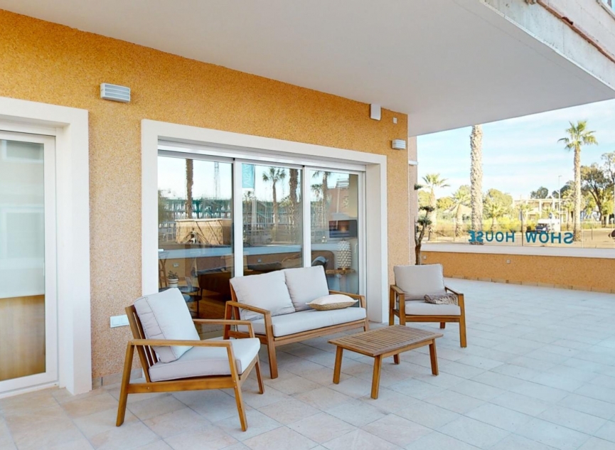 New Build - Apartment -
Guardamar del Segura - El Raso