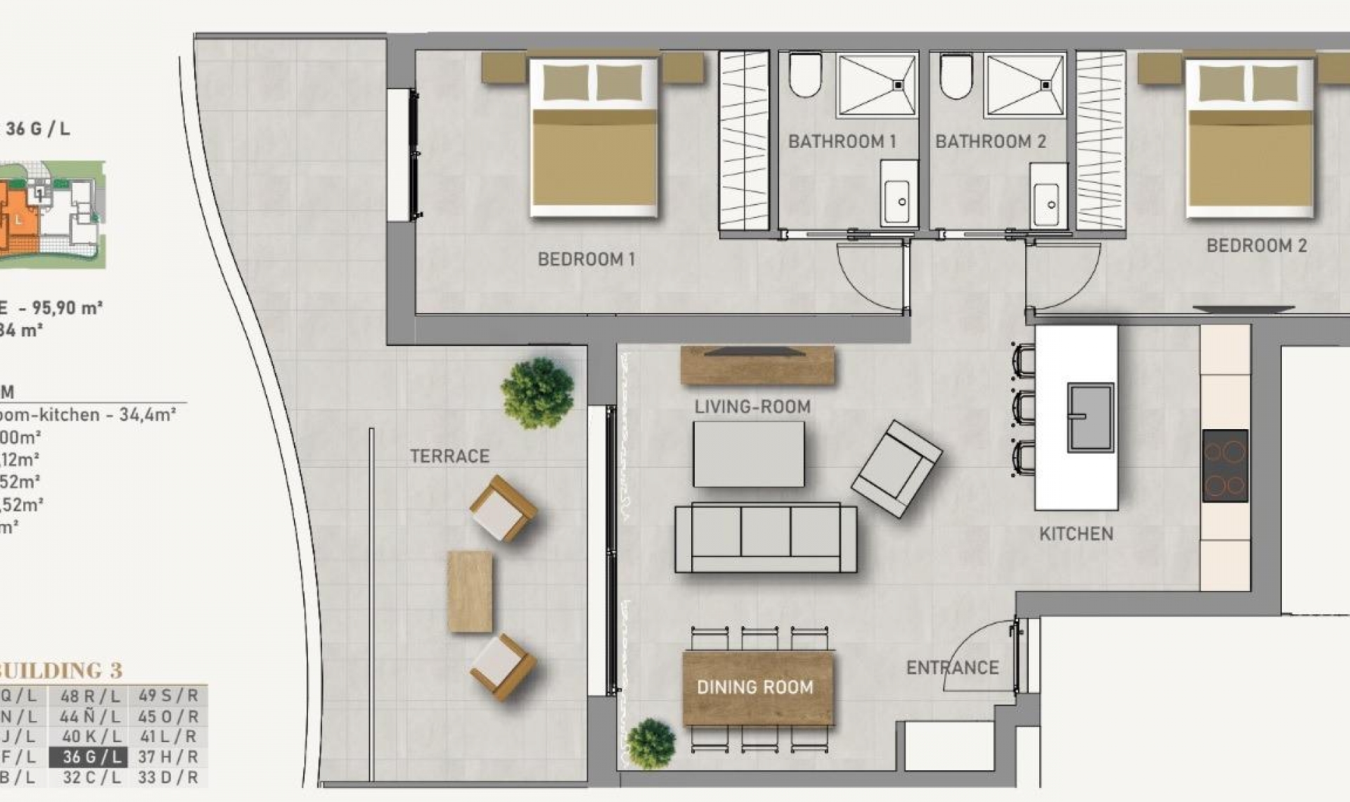New Build - Apartment -
Guardamar del Segura - El Raso