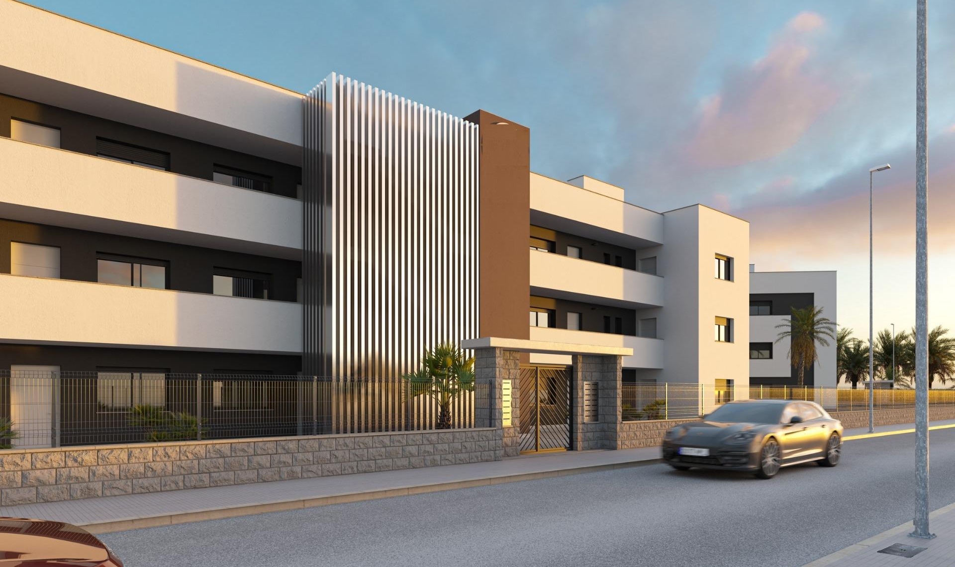 New Build - Apartment -
Guardamar del Segura - El Raso