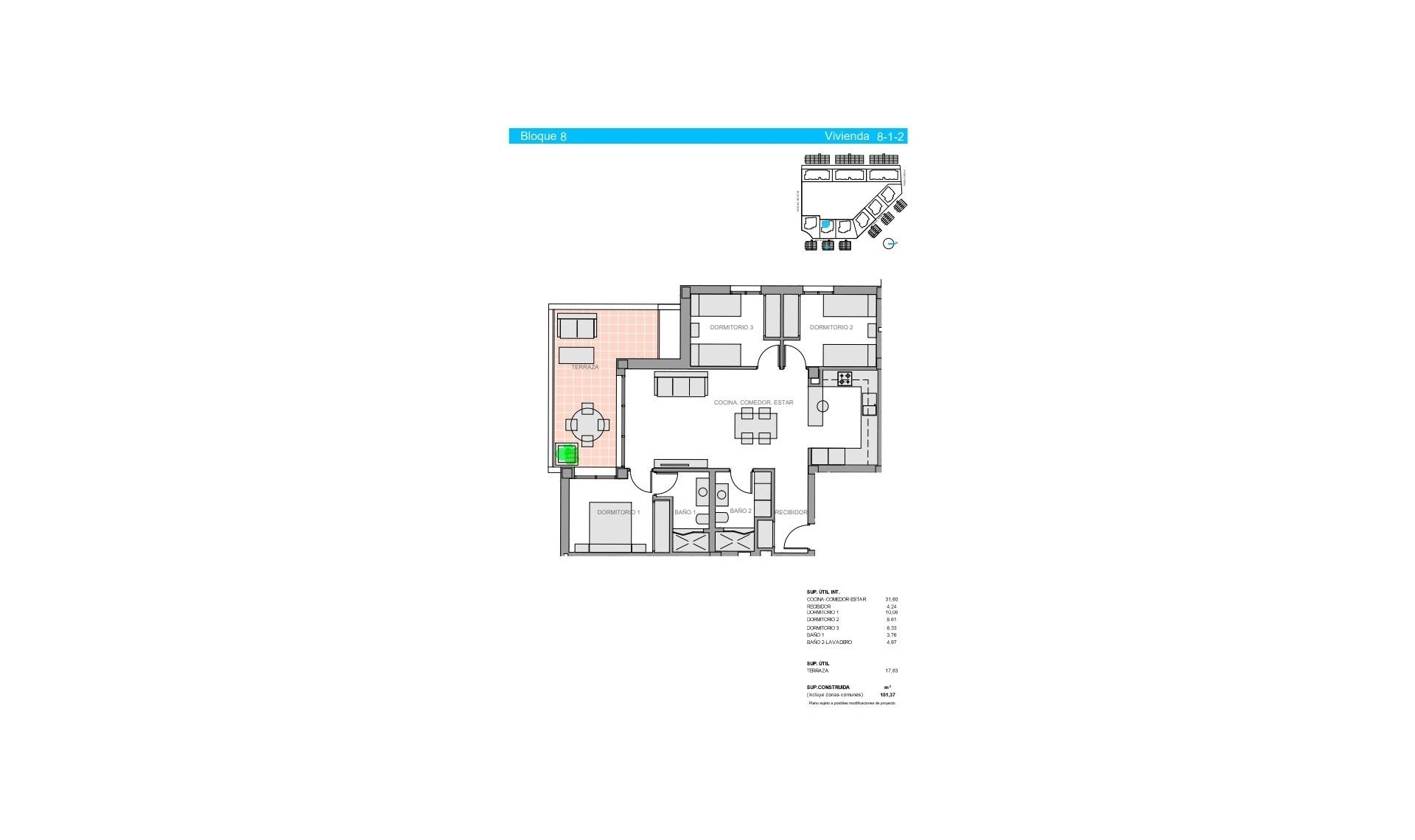 New Build - Apartment -
Guardamar del Segura - El Raso