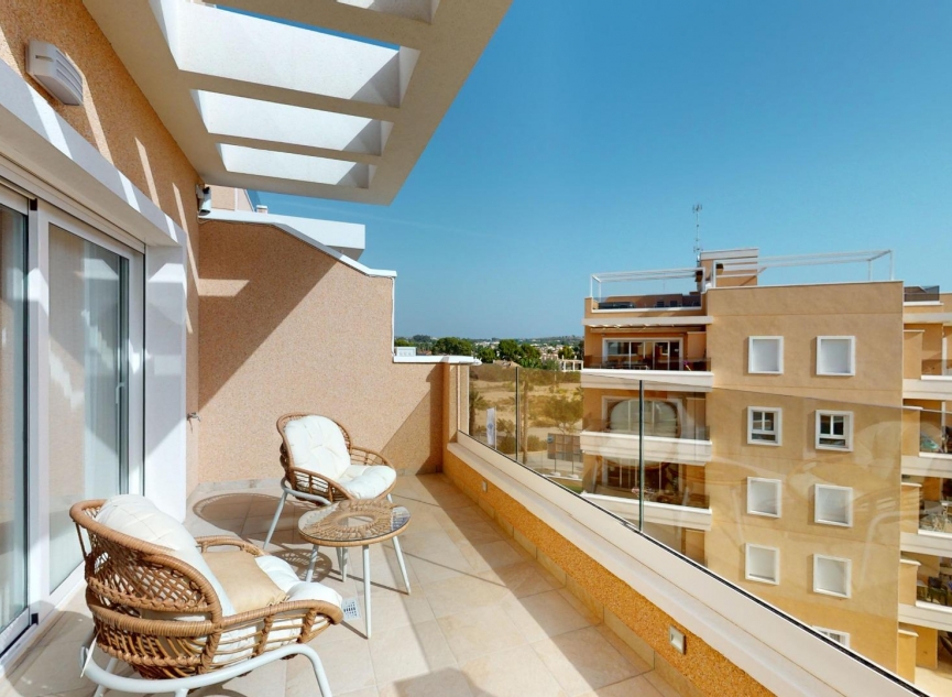 New Build - Apartment -
Guardamar del Segura - El Raso