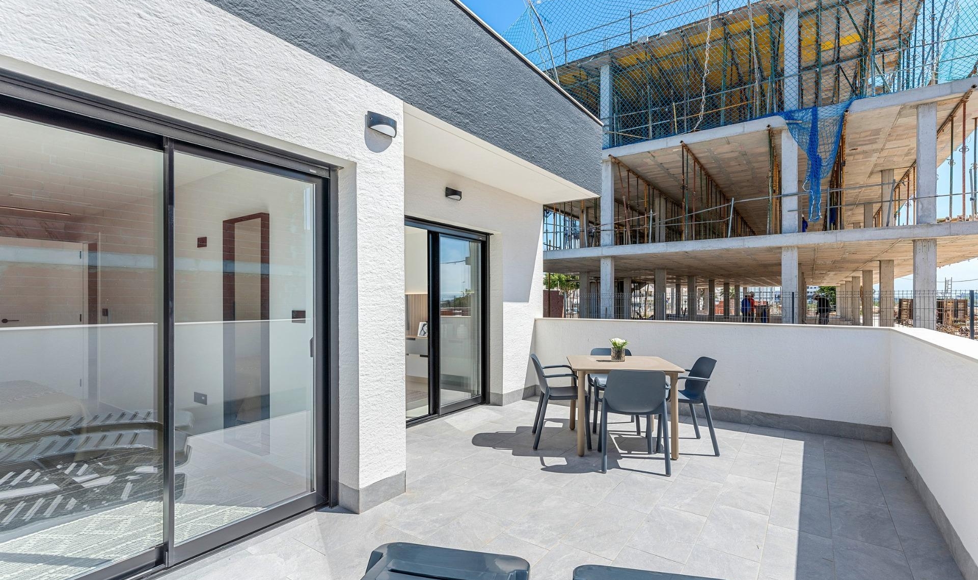 New Build - Apartment -
Guardamar del Segura - El Raso