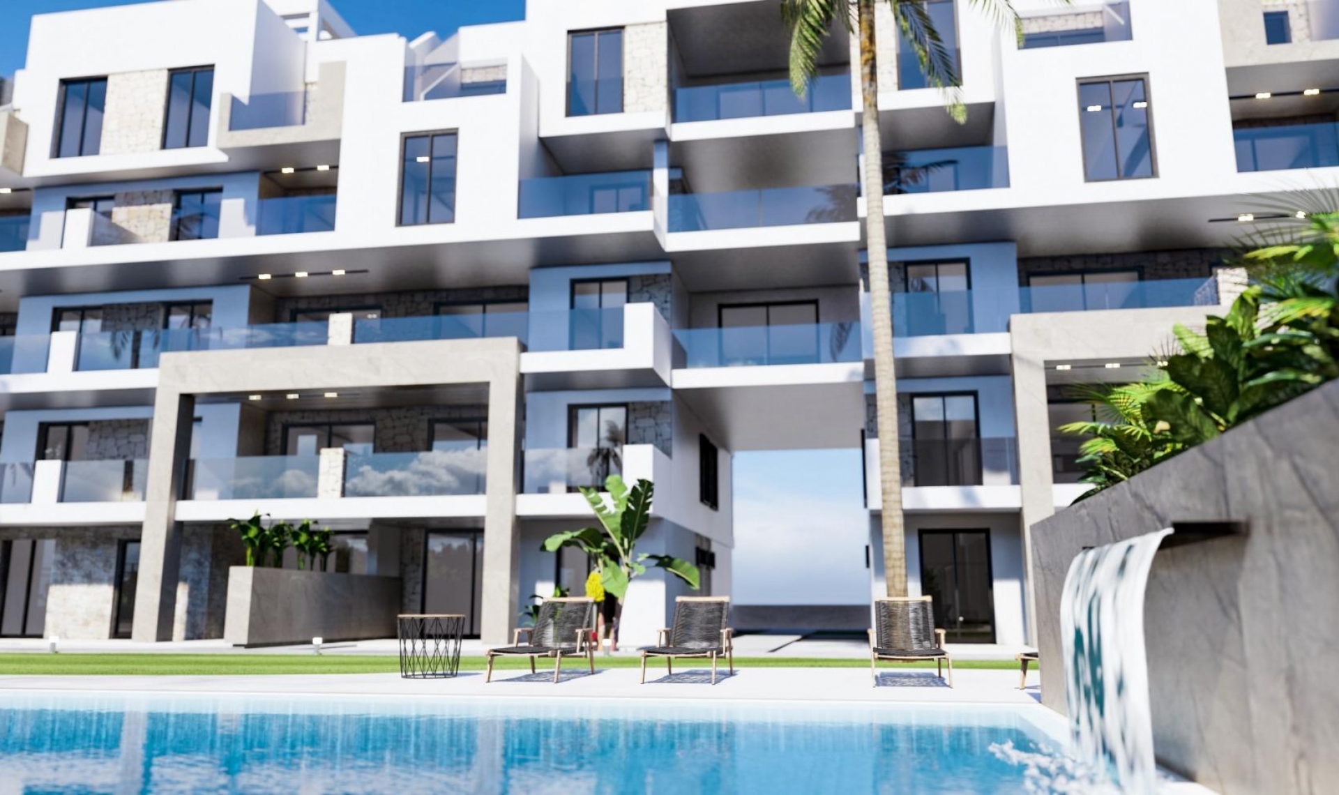 New Build - Apartment -
Guardamar del Segura - El Raso