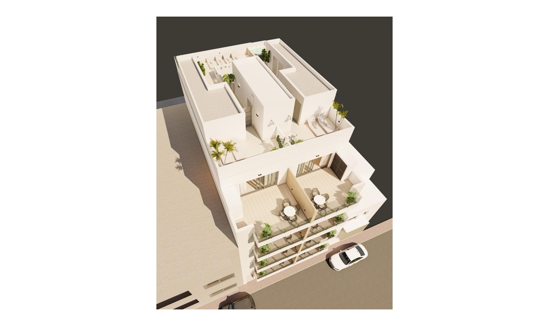 New Build - Apartment -
Guardamar del Segura - Pueblo