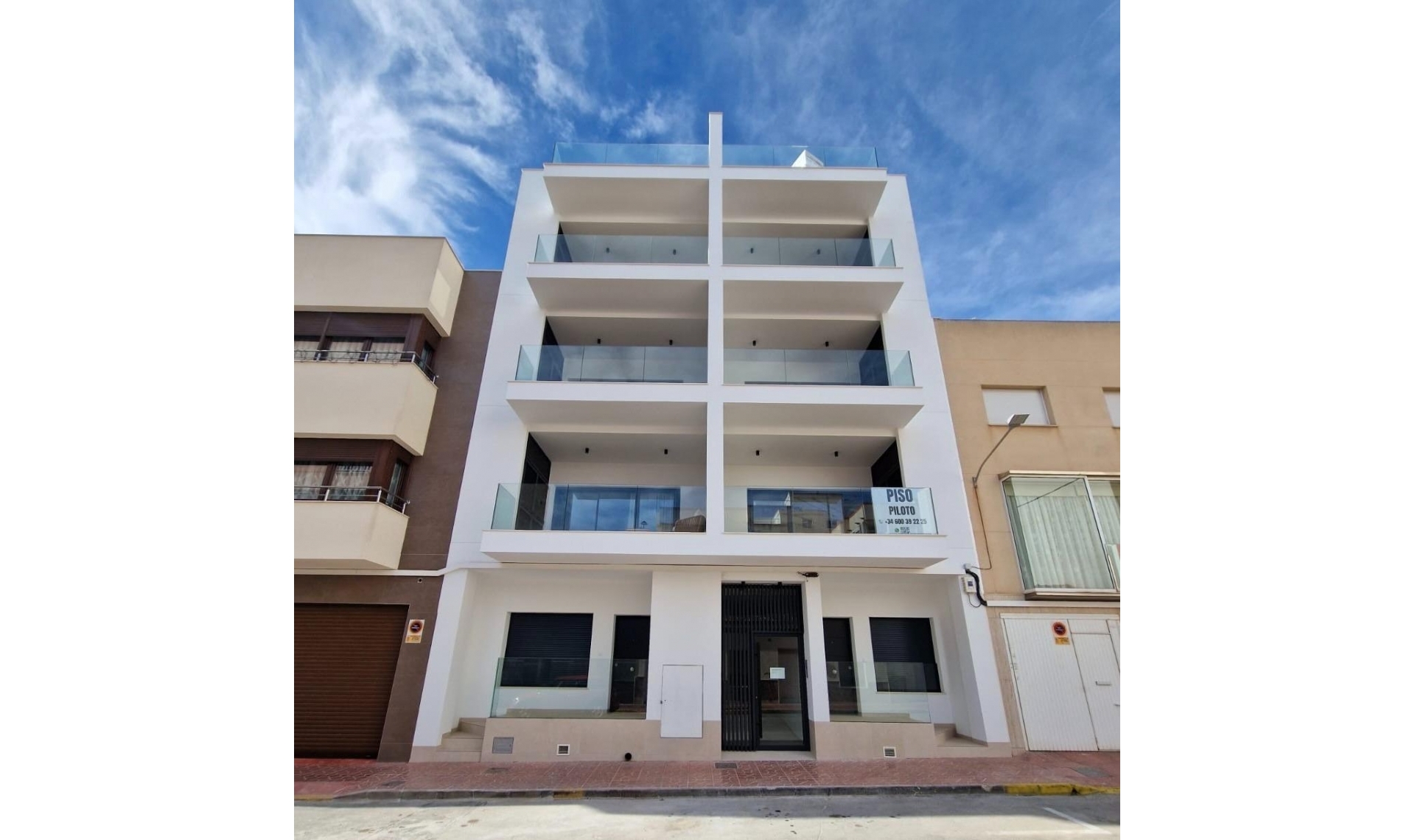 New Build - Apartment -
Guardamar del Segura - Pueblo