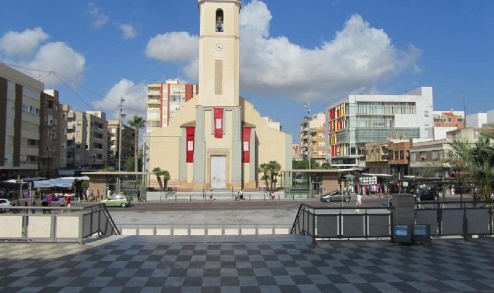 New Build - Apartment -
Guardamar del Segura - Pueblo