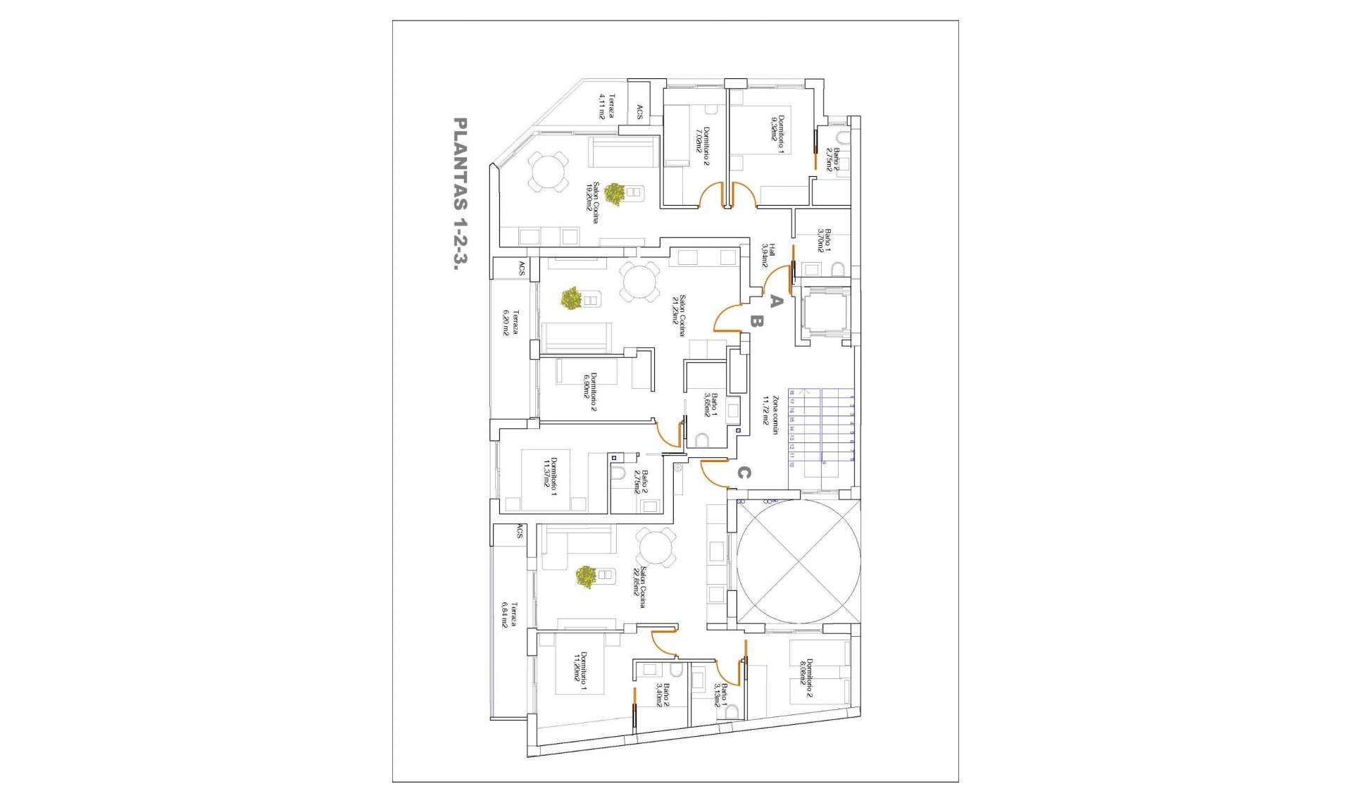 New Build - Apartment -
Guardamar del Segura - Pueblo