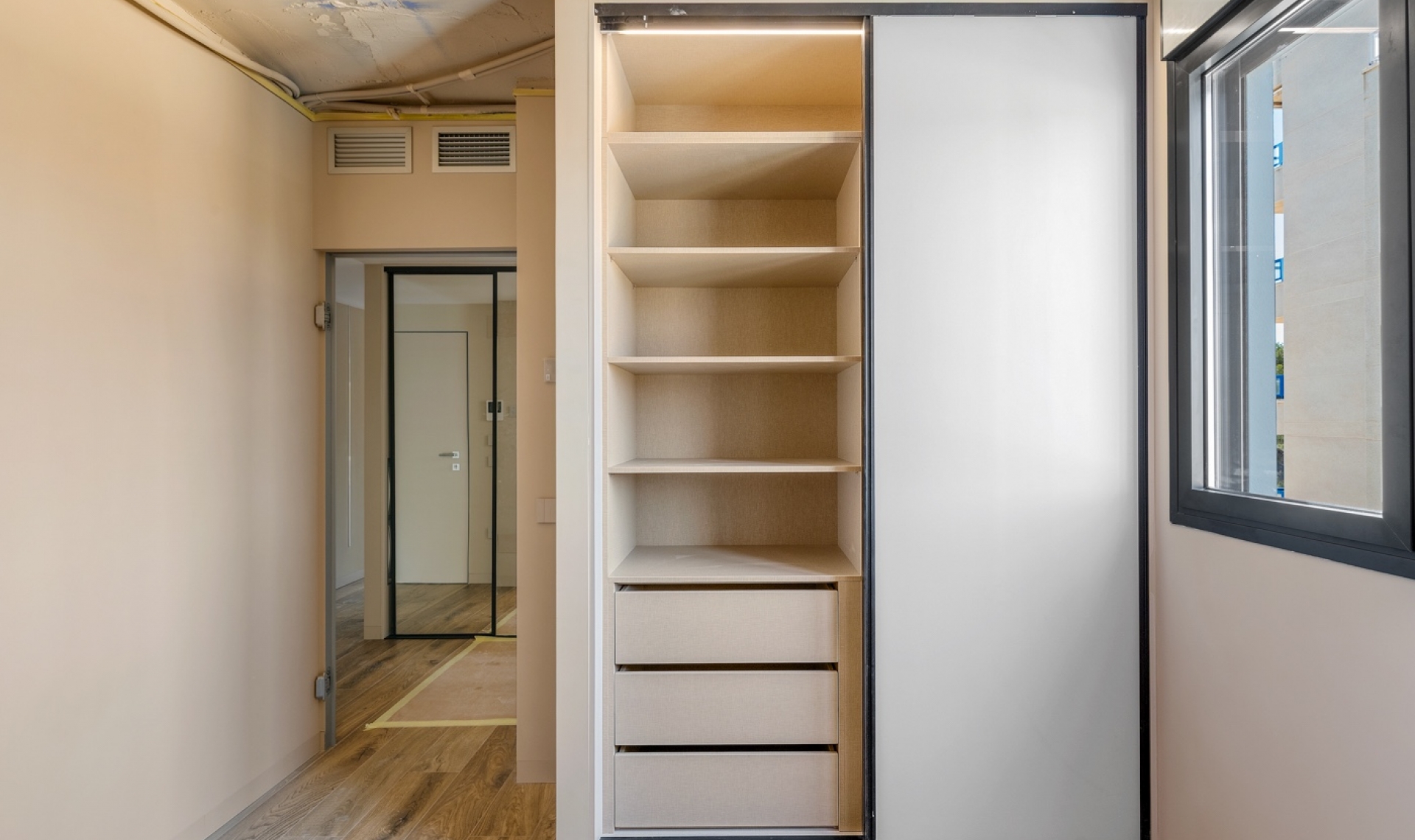 New Build - Apartment -
Guardamar del Segura - Puerto Deportivo