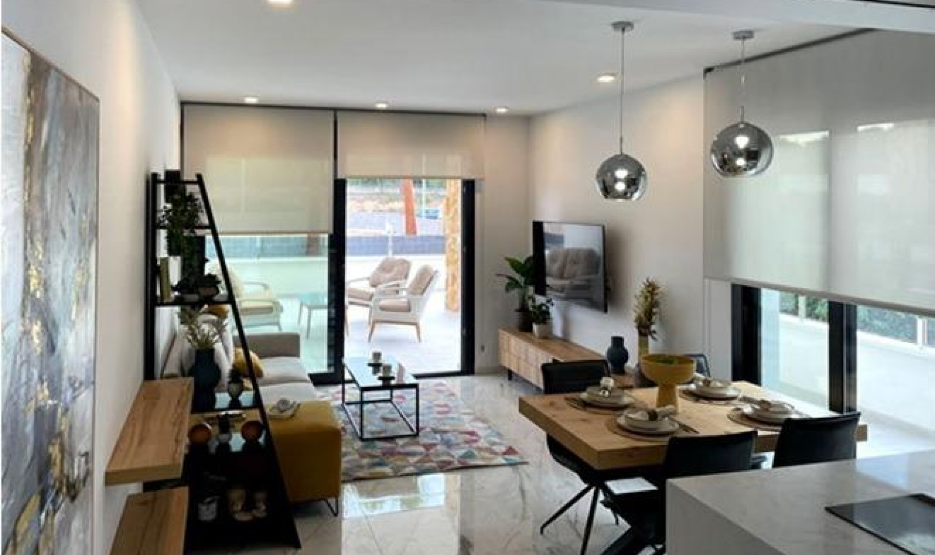 New Build - Apartment -
Guardamar del Segura - PUERTO