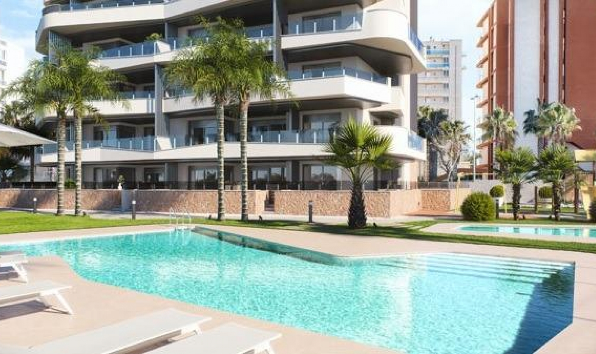 New Build - Apartment -
Guardamar del Segura - PUERTO